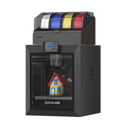 Qidi Q2 et Q2C - performances CoreXY compactes avec un potentiel professionnel