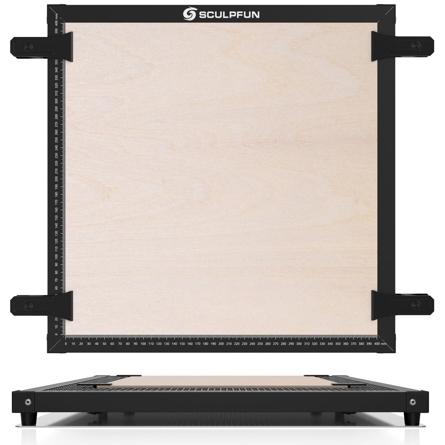 SCULPFUN H3 Laser Cutting Honeycomb Panel Workbench 600x600mm