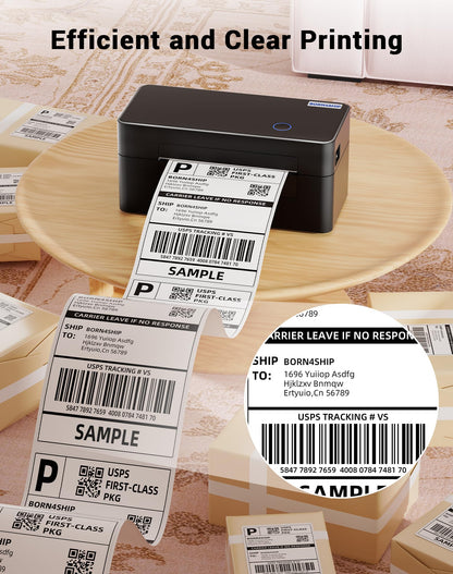 Imprimante d'étiquettes thermique vretti – La série pour une organisation maximale