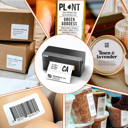 Imprimante d'étiquettes thermique vretti – La série pour une organisation maximale
