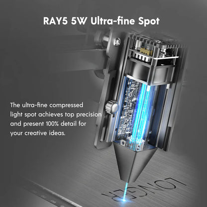 Graveur laser Longer Ray5 - 5W