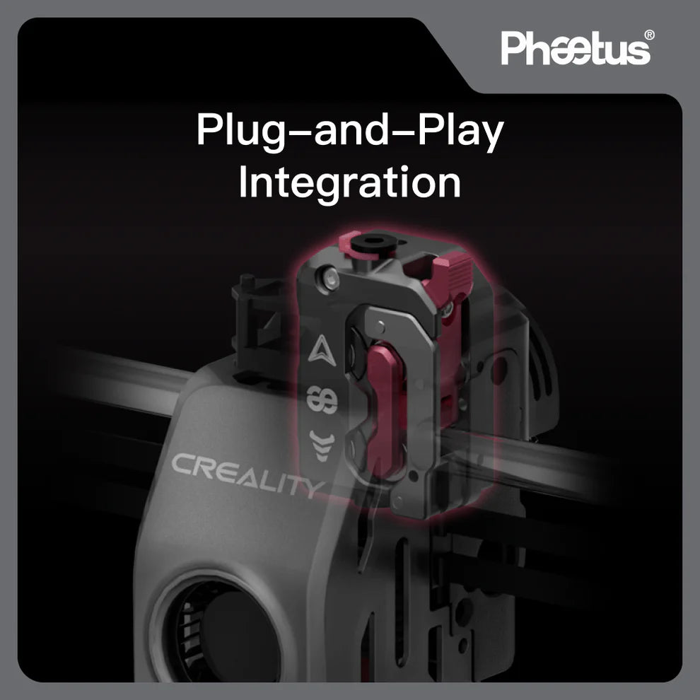 Phaetus - Extrudeuse DXC