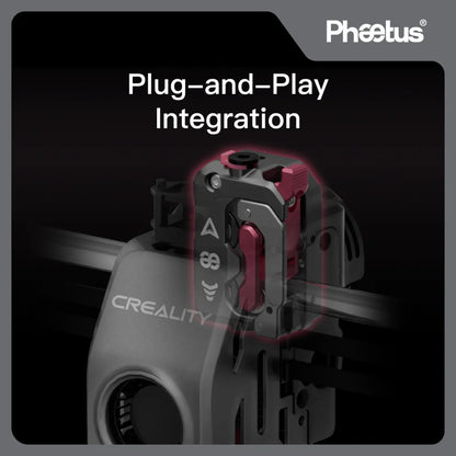 Phaetus - Extrudeuse DXC