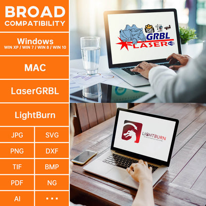 SCULPFUN S9 5.5W Laser Engraver With 0.06mm Ultra-Fine Compressed Spot