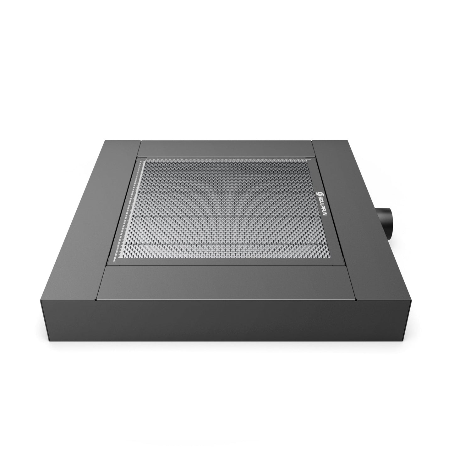 SCULPFUN H5 Gen2 Honeycomb Cutting Exhaust Platform 650×650mm Honeycomb Laser Bed with Fume Extraction Fan