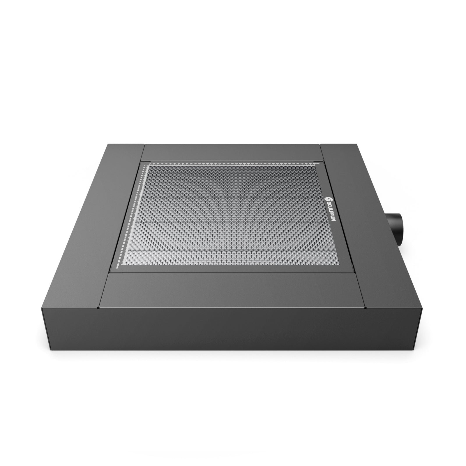 SCULPFUN H5 Gen2 Honeycomb Cutting Exhaust Platform 650×650mm Honeycomb Laser Bed with Fume Extraction Fan